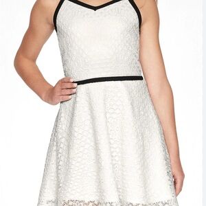 Sally Miller Spaghetti Strap A-Line Dress Brand New